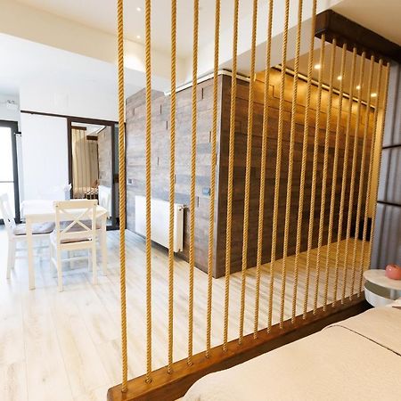Archi S Lounge Apartment Galati  Luaran gambar