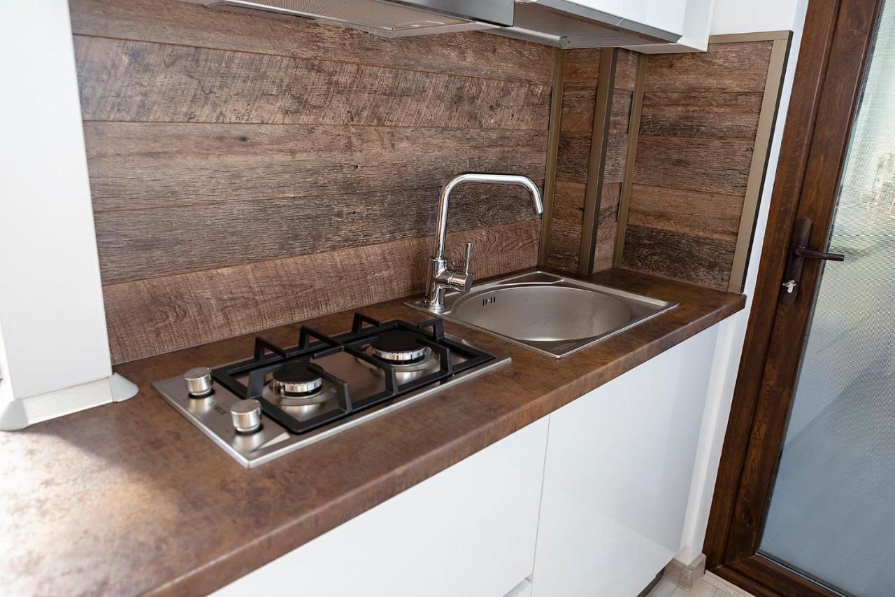 Archi S Lounge Apartment Galati  Luaran gambar