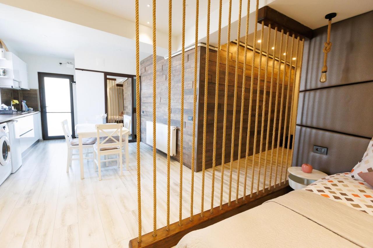 Archi S Lounge Apartment Galati  Luaran gambar