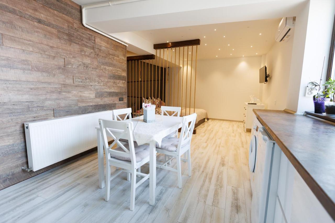 Archi S Lounge Apartment Galati  Luaran gambar