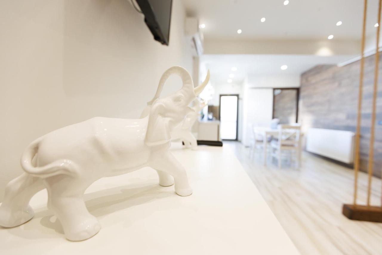 Archi S Lounge Apartment Galati  Luaran gambar