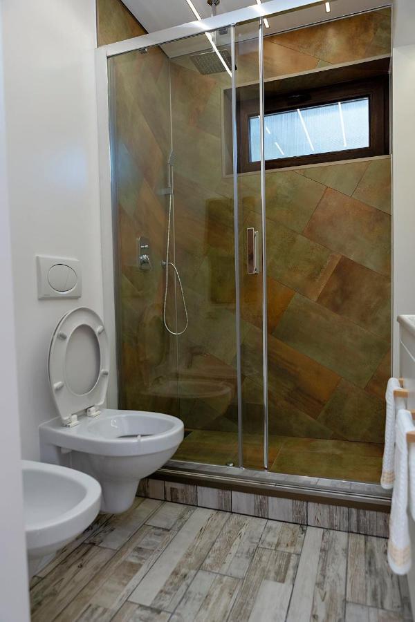 Archi S Lounge Apartment Galati  Luaran gambar